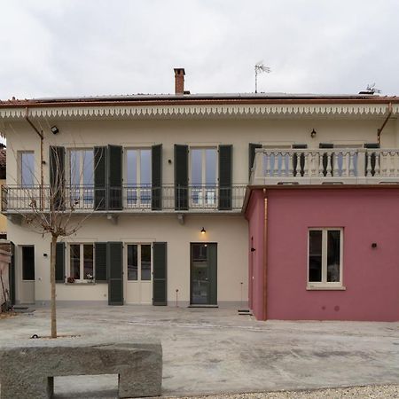 Bed and Breakfast Madamin Cercenasco Zewnętrze zdjęcie