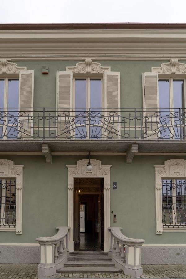 Bed and Breakfast Madamin Cercenasco Zewnętrze zdjęcie