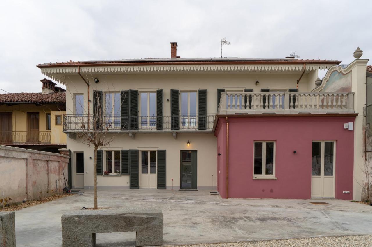 Bed and Breakfast Madamin Cercenasco Zewnętrze zdjęcie