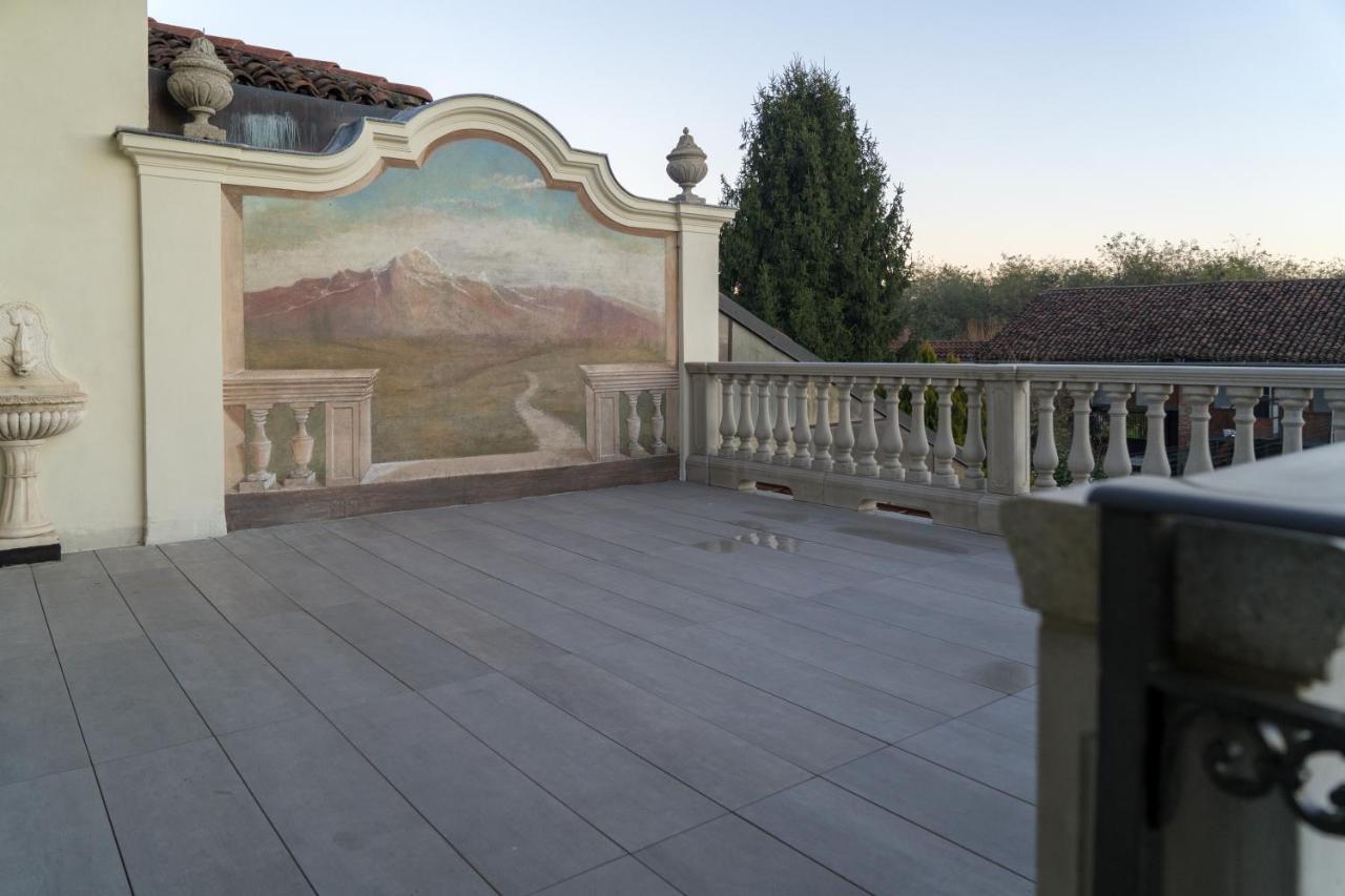 Bed and Breakfast Madamin Cercenasco Zewnętrze zdjęcie